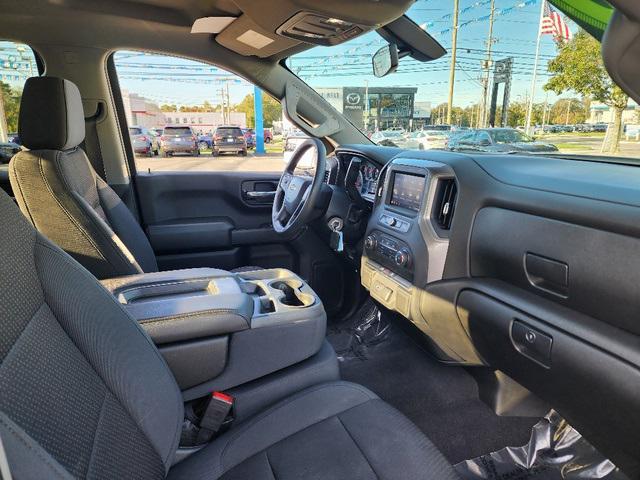 used 2020 Chevrolet Silverado 1500 car, priced at $23,498