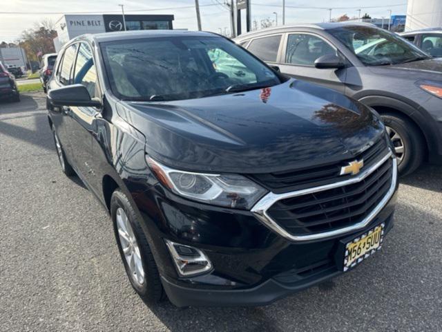 used 2019 Chevrolet Equinox car, priced at $15,800