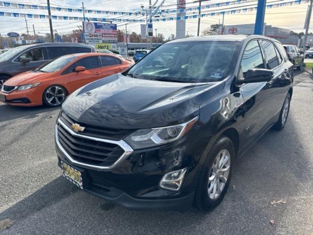 used 2019 Chevrolet Equinox car, priced at $15,800