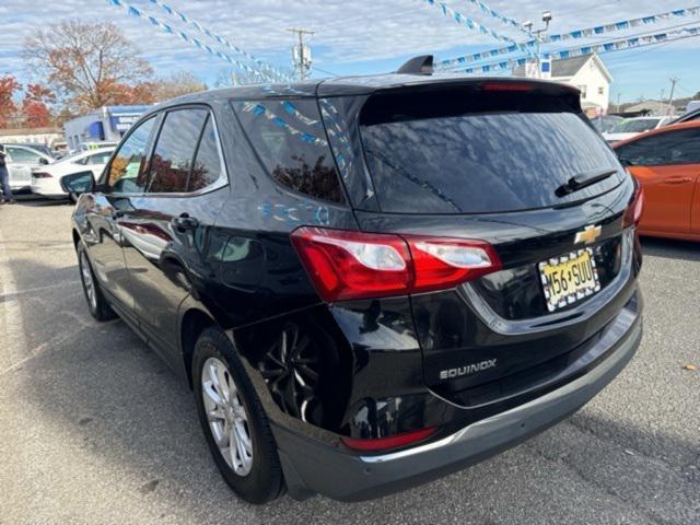 used 2019 Chevrolet Equinox car, priced at $15,800