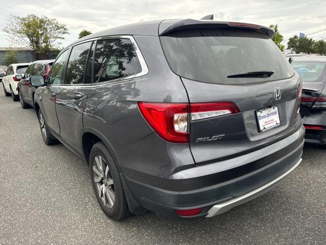 used 2021 Honda Pilot car, priced at $30,138