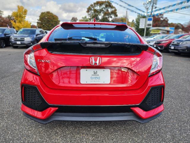 used 2019 Honda Civic car, priced at $18,244