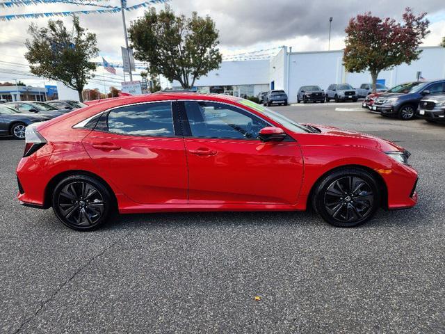 used 2019 Honda Civic car, priced at $18,244