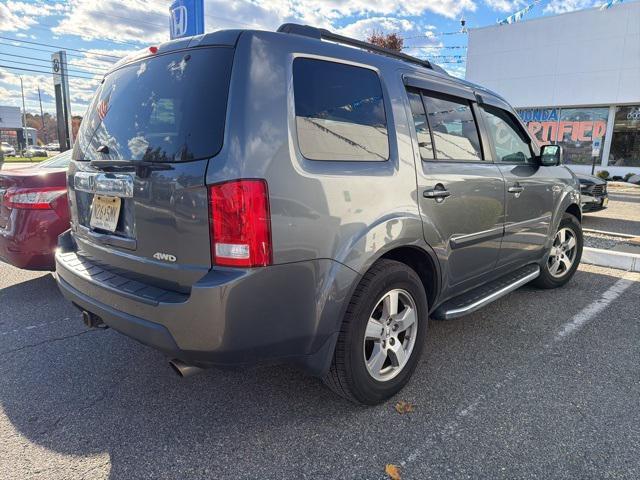 used 2011 Honda Pilot car, priced at $3,983