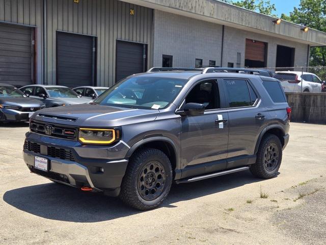 new 2026 Honda Passport car, priced at $51,275