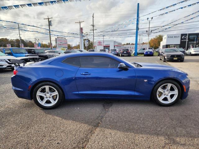 used 2020 Chevrolet Camaro car, priced at $17,367