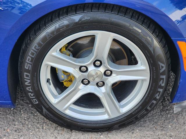 used 2020 Chevrolet Camaro car, priced at $17,367