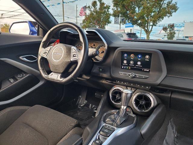 used 2020 Chevrolet Camaro car, priced at $17,367