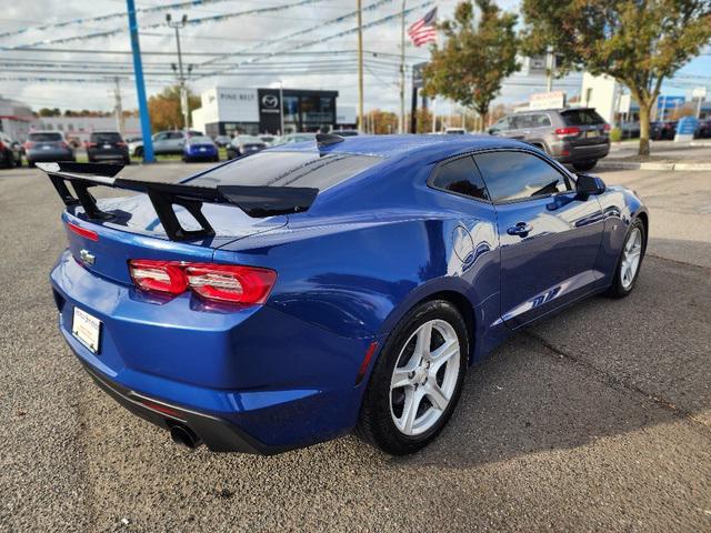 used 2020 Chevrolet Camaro car, priced at $17,367
