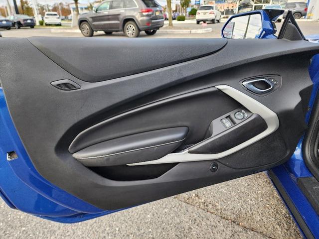 used 2020 Chevrolet Camaro car, priced at $17,367