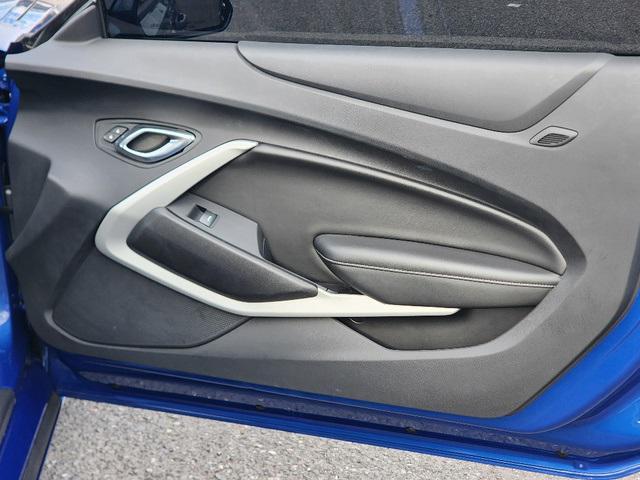 used 2020 Chevrolet Camaro car, priced at $17,367