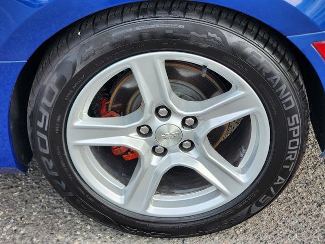 used 2020 Chevrolet Camaro car, priced at $17,367