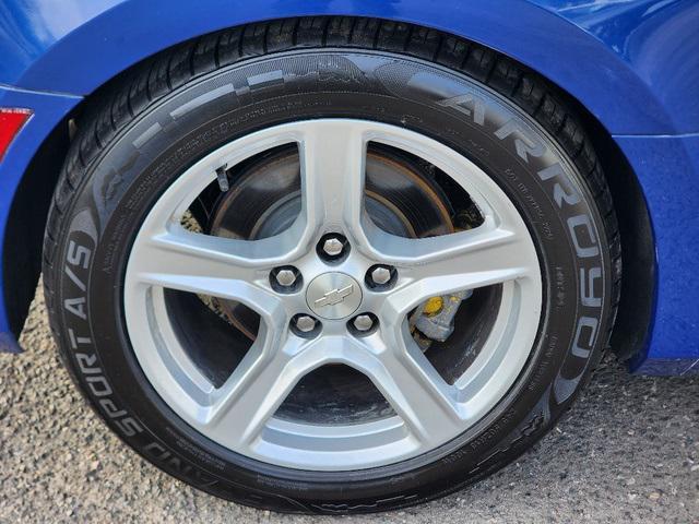 used 2020 Chevrolet Camaro car, priced at $17,367