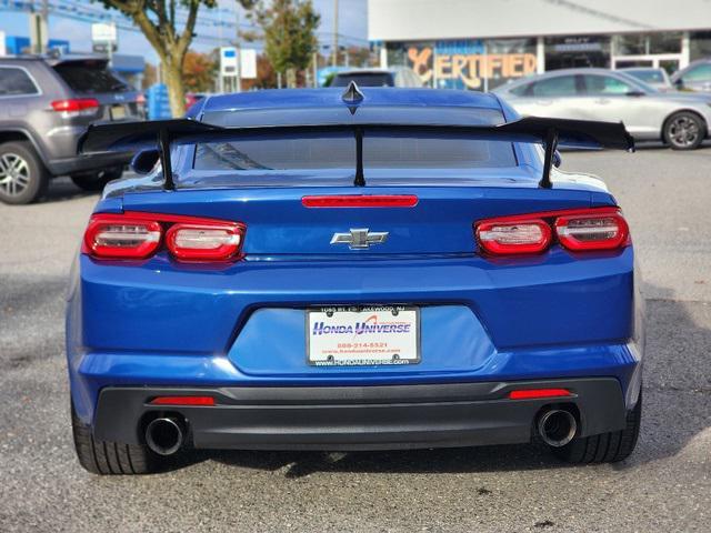 used 2020 Chevrolet Camaro car, priced at $17,367