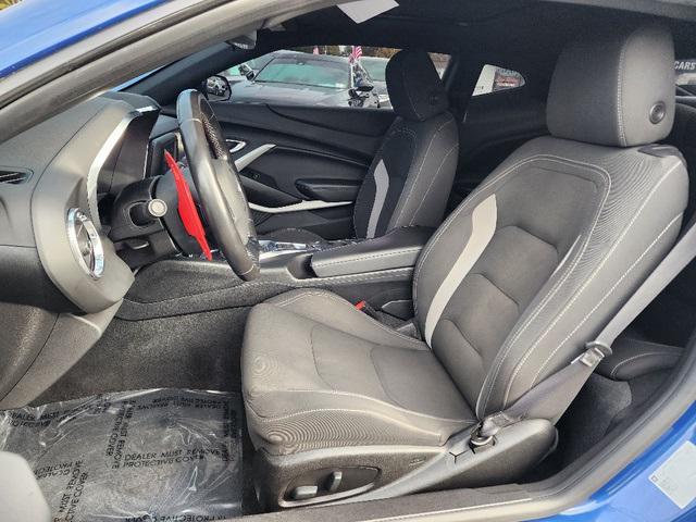 used 2020 Chevrolet Camaro car, priced at $17,367