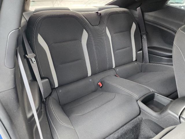 used 2020 Chevrolet Camaro car, priced at $17,367