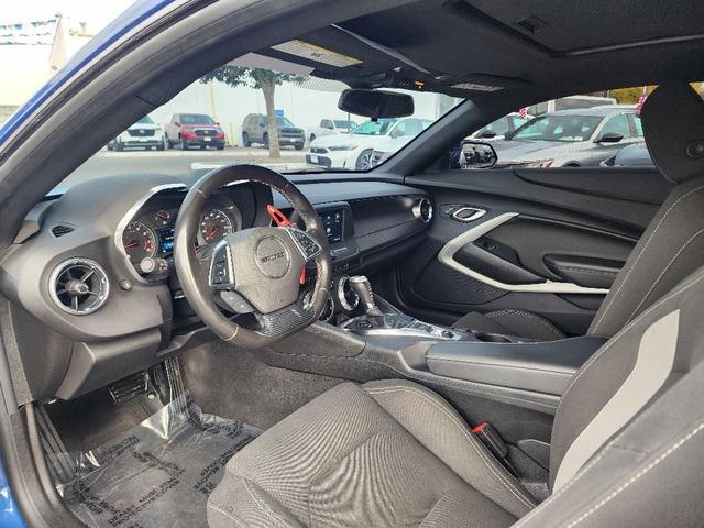 used 2020 Chevrolet Camaro car, priced at $17,367
