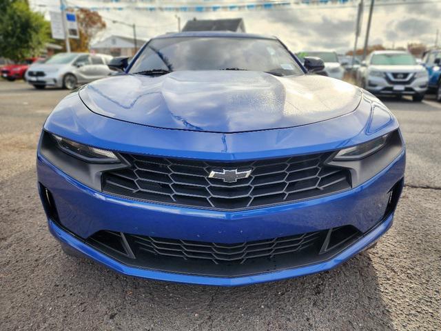 used 2020 Chevrolet Camaro car, priced at $17,367