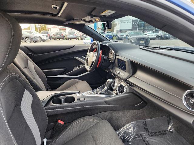 used 2020 Chevrolet Camaro car, priced at $17,367