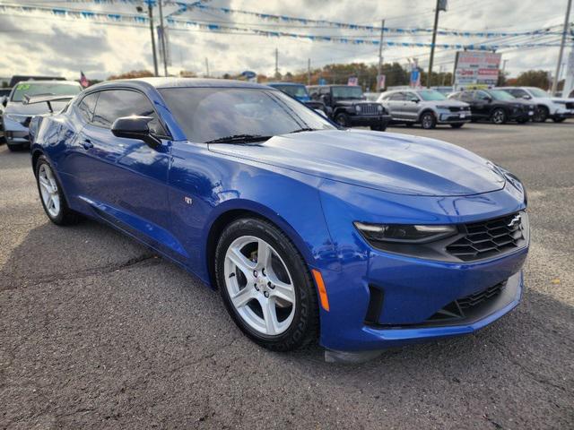 used 2020 Chevrolet Camaro car, priced at $17,367