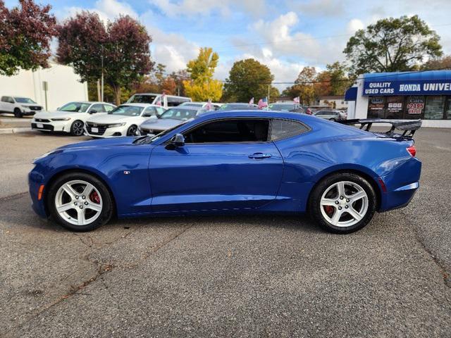 used 2020 Chevrolet Camaro car, priced at $17,367