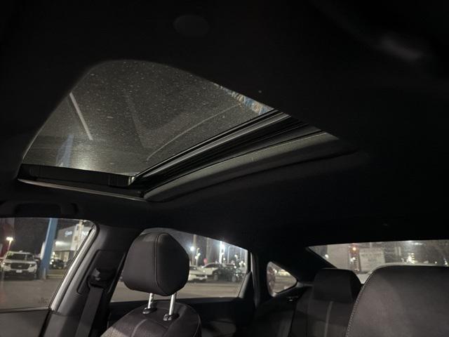 used 2023 Honda Accord Hybrid car, priced at $22,832