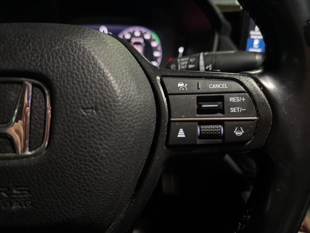 used 2023 Honda Accord Hybrid car, priced at $22,832