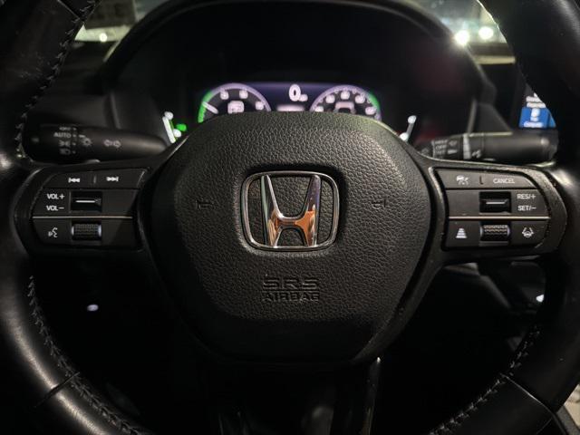 used 2023 Honda Accord Hybrid car, priced at $22,832