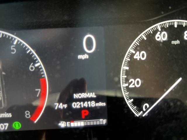 used 2024 Honda CR-V car, priced at $34,300