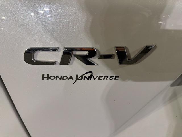 used 2020 Honda CR-V car, priced at $19,822
