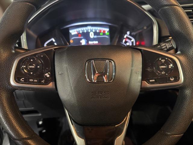 used 2020 Honda CR-V car, priced at $19,822
