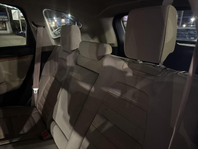 used 2020 Honda CR-V car, priced at $19,822