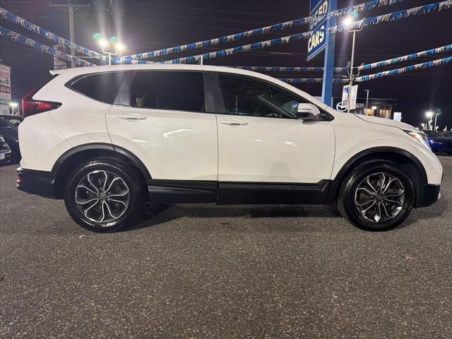 used 2020 Honda CR-V car, priced at $19,822