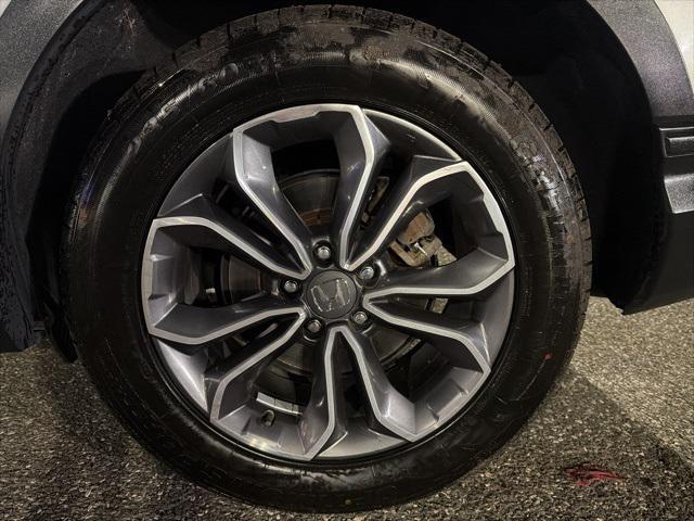 used 2020 Honda CR-V car, priced at $19,822