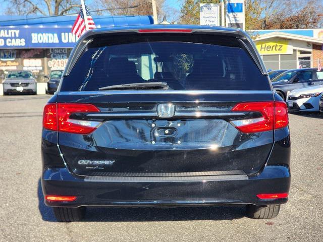 used 2023 Honda Odyssey car, priced at $31,768