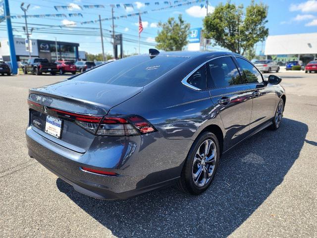 used 2023 Honda Accord car, priced at $24,995