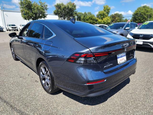 used 2023 Honda Accord car, priced at $24,995