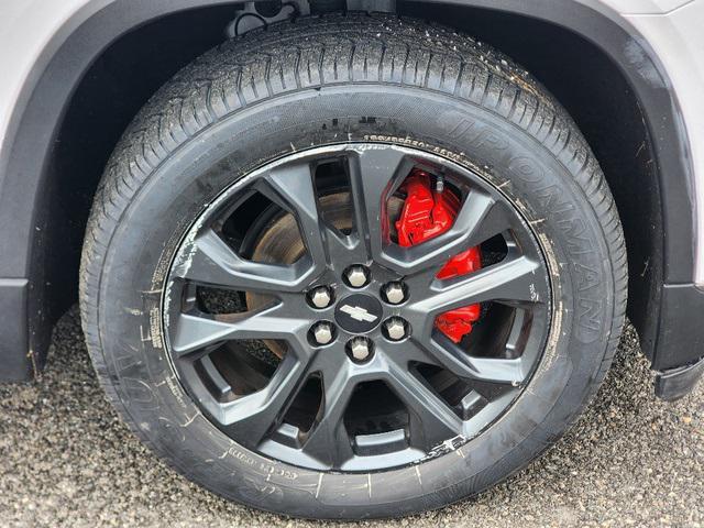 used 2021 Chevrolet Traverse car, priced at $26,999