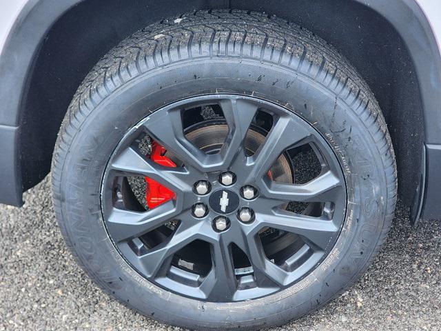 used 2021 Chevrolet Traverse car, priced at $26,999