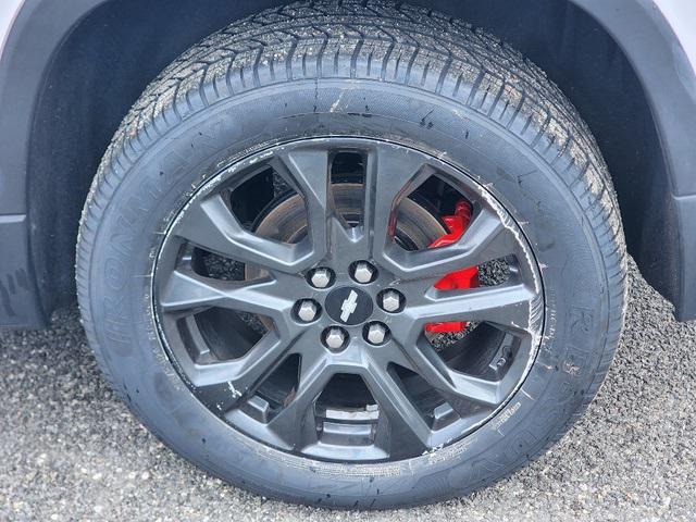 used 2021 Chevrolet Traverse car, priced at $26,999