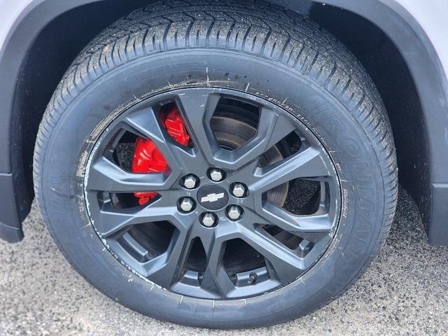 used 2021 Chevrolet Traverse car, priced at $26,999