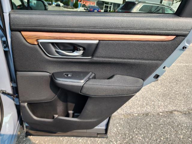 used 2022 Honda CR-V car, priced at $28,860