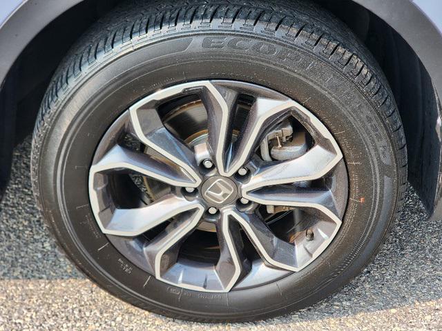 used 2022 Honda CR-V car, priced at $28,860