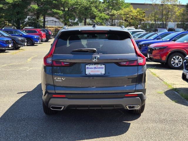 new 2025 Honda CR-V Hybrid car, priced at $40,200