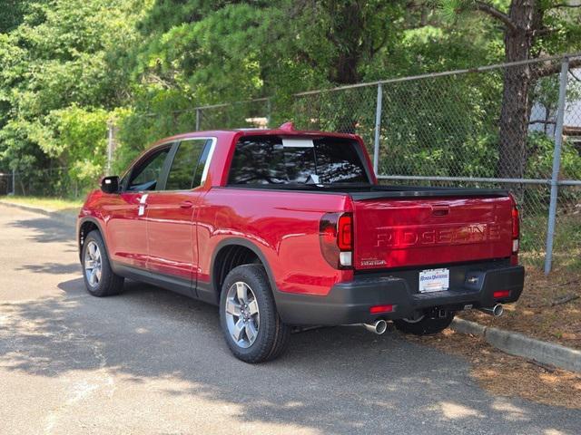 new 2025 Honda Ridgeline car, priced at $44,885