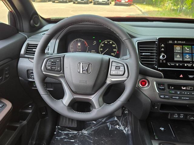 new 2025 Honda Ridgeline car, priced at $44,885