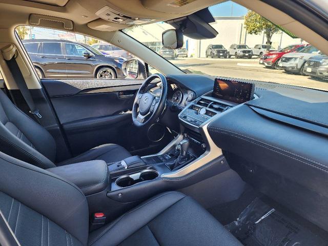 used 2021 Lexus NX 300 car, priced at $26,890