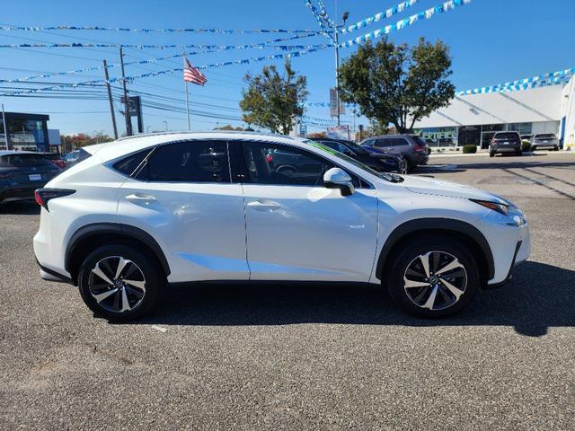 used 2021 Lexus NX 300 car, priced at $26,890