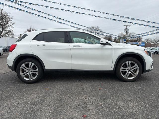 used 2019 Mercedes-Benz GLA 250 car, priced at $18,888