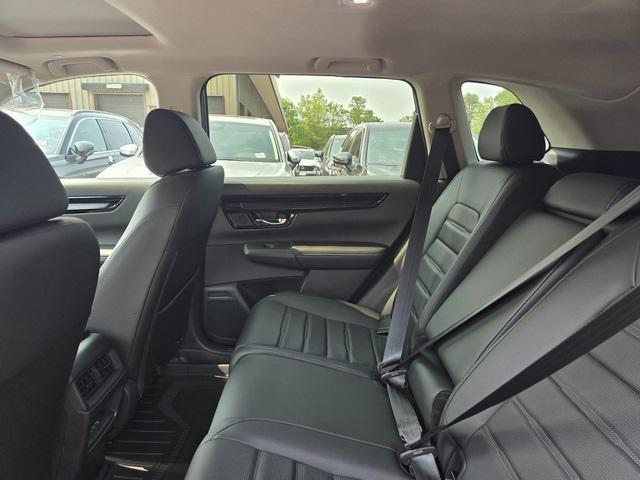 new 2026 Honda CR-V car, priced at $38,750